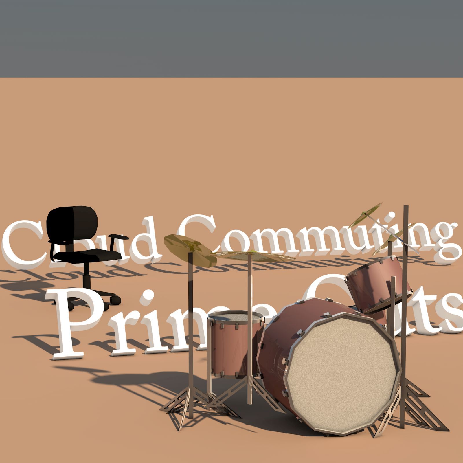 cloud commuting prime cuts 