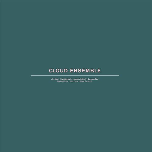 cloud ensemble cloud ensemble 