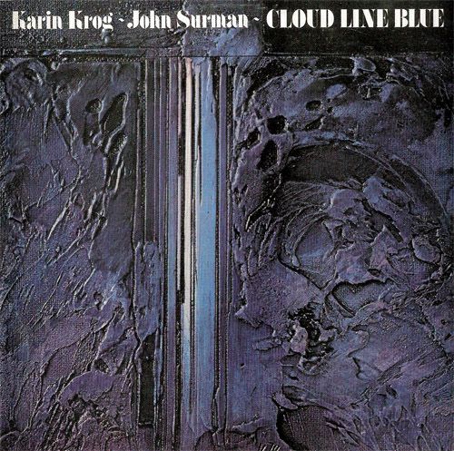 cloud line blue john surman 