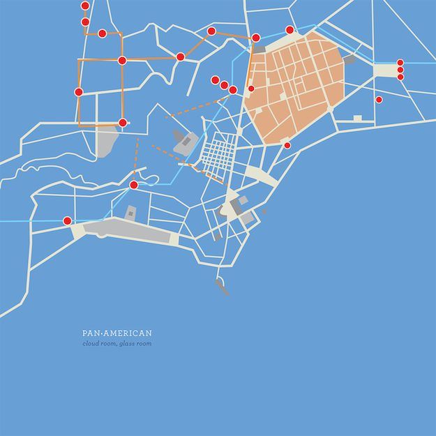 cloud room glass ro panamerican 