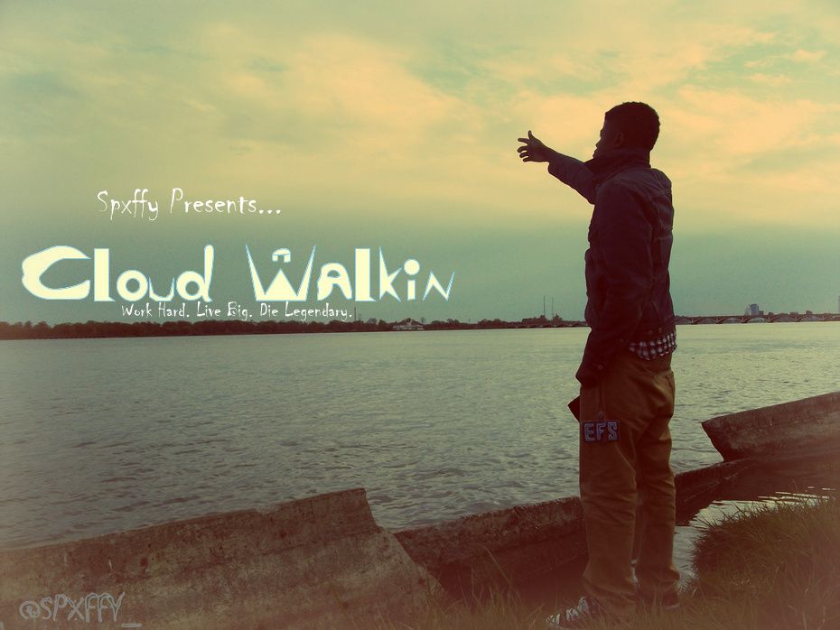 cloud walkin spxffy  