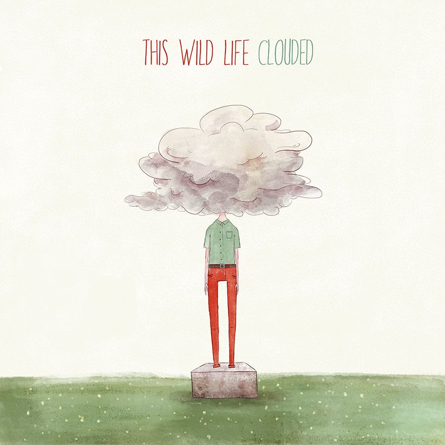 clouded this wild life 