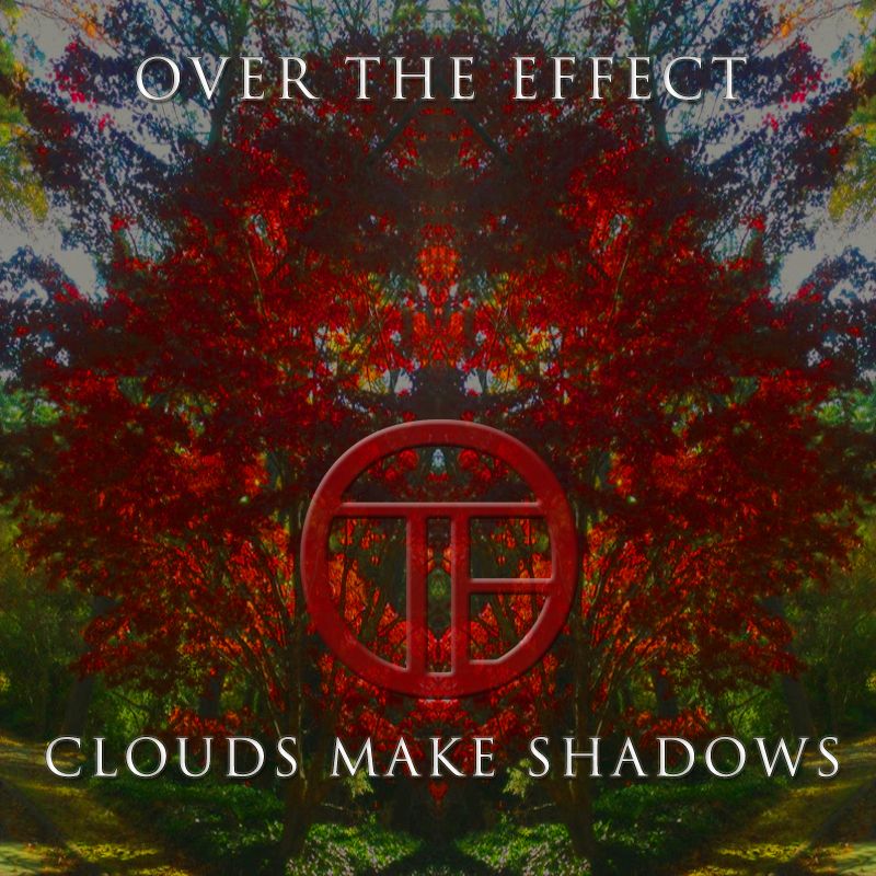 clouds make shadows over the effect 