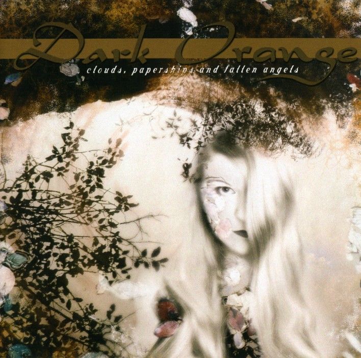 clouds paperships a dark orange 