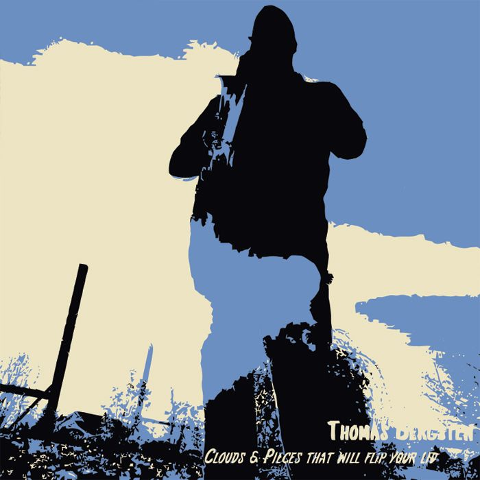 clouds pieces thomas bergsten  