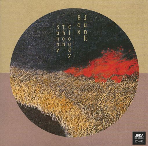 cloudy then sunny junk box  