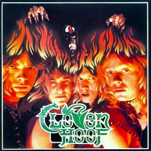 cloven hoof cloven hoof  