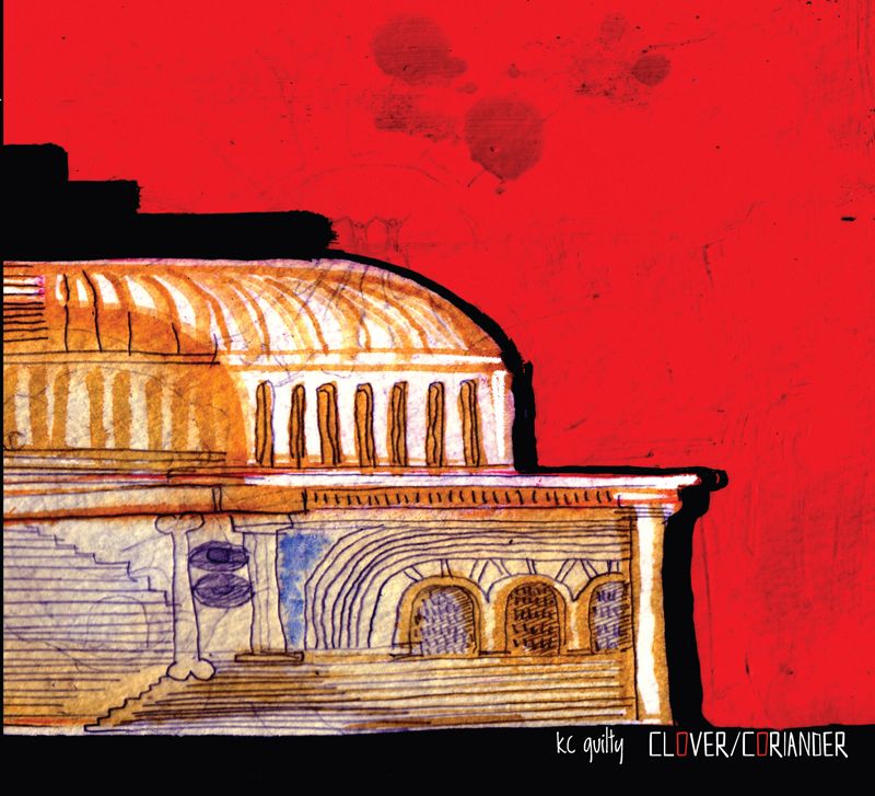 clovercoriander quilty 