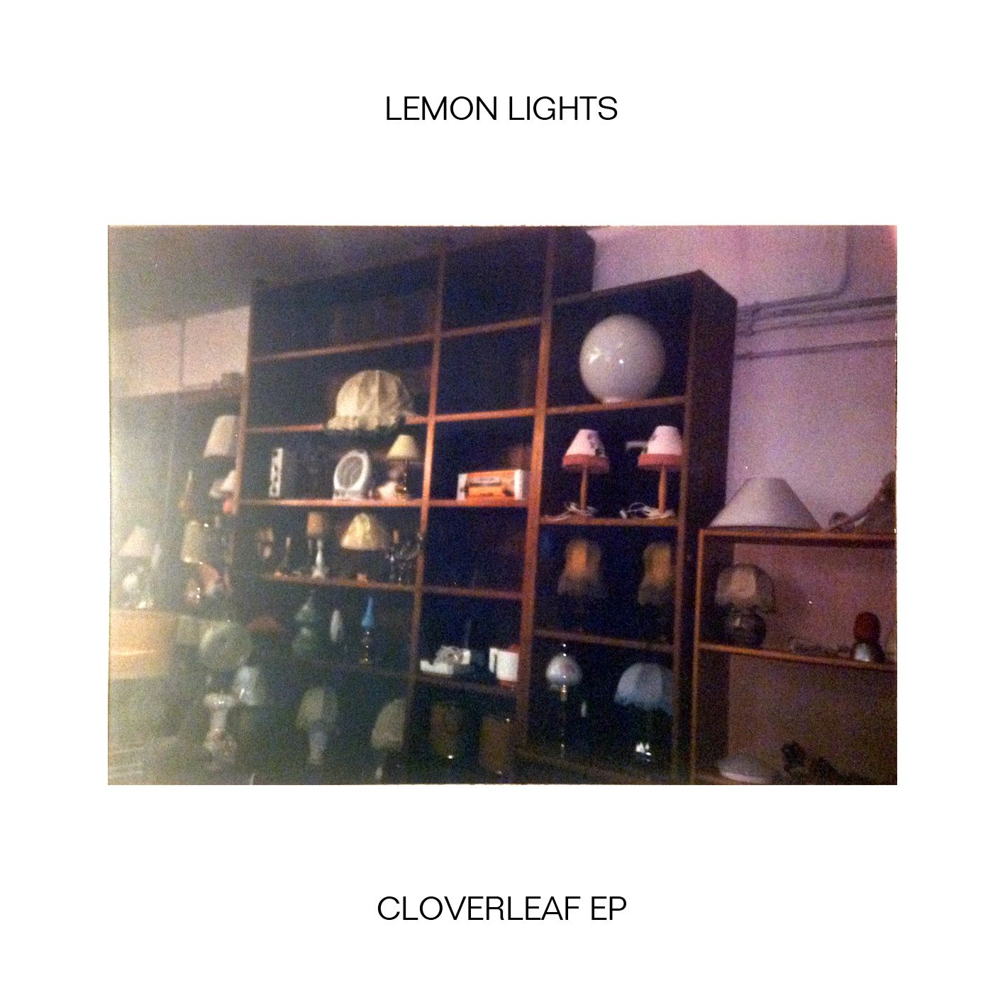 cloverleaf ep lemon light 