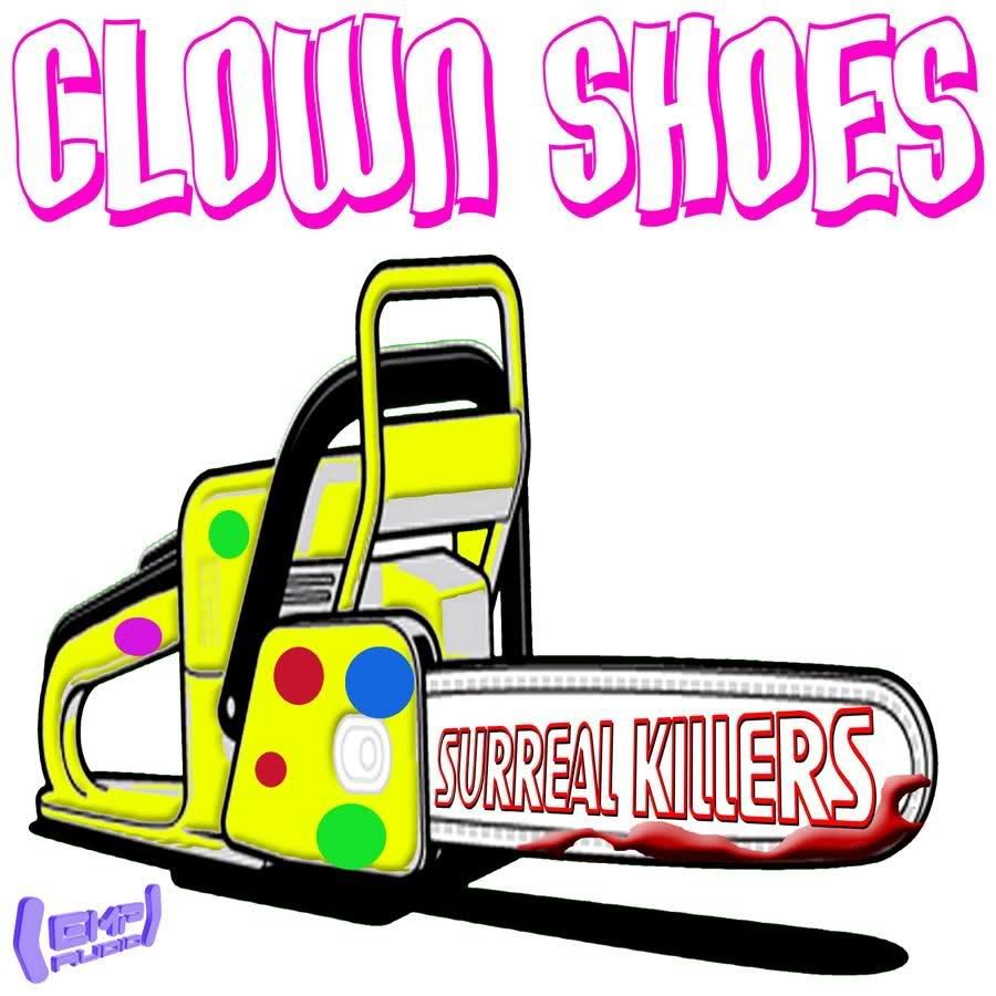 clown shoes surreal killers  