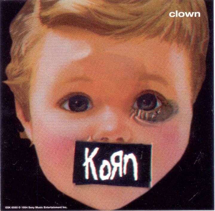 clown korn 