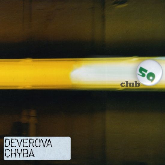 club 59 deverova chyba 