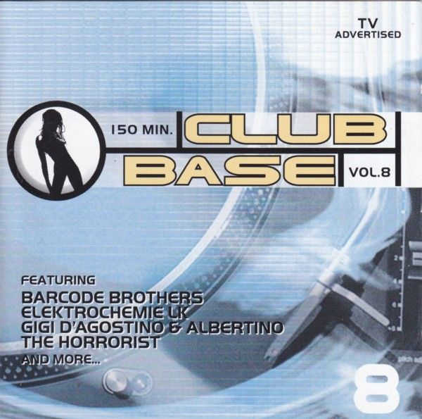 club base vol 8 albertino 