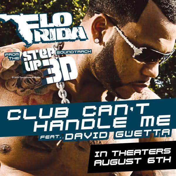 club cant handl flo rida 