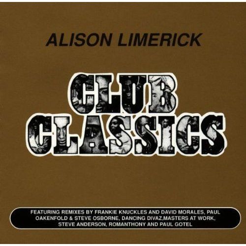 club classics alison limerick 