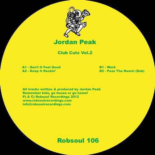 club cuts vol2 jordan peak 