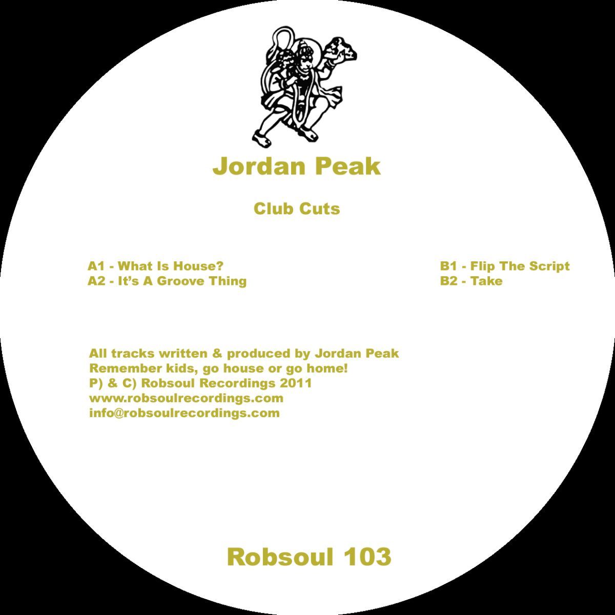 club cuts jordan peak  