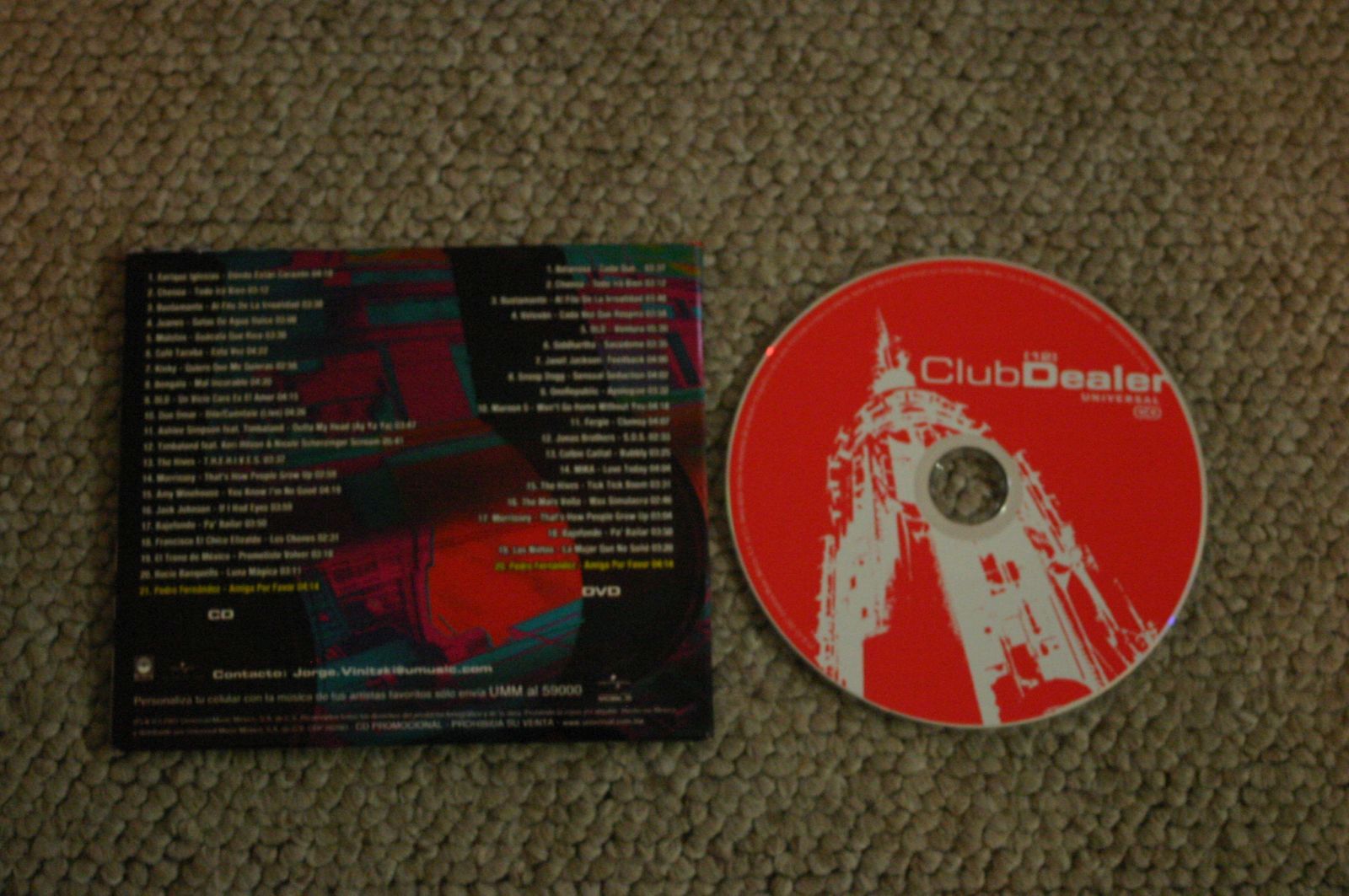 club dealer 12 amy winehouse  