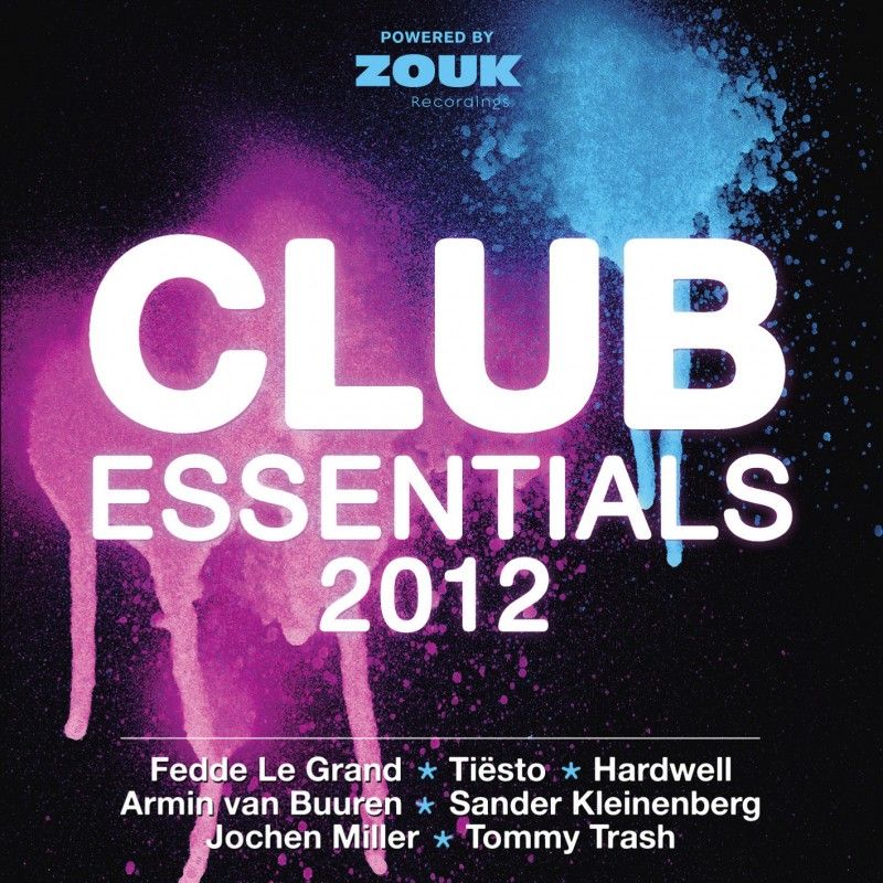 club essentials 2012 2 faced funks 