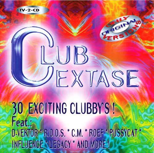 club extase alien factory 
