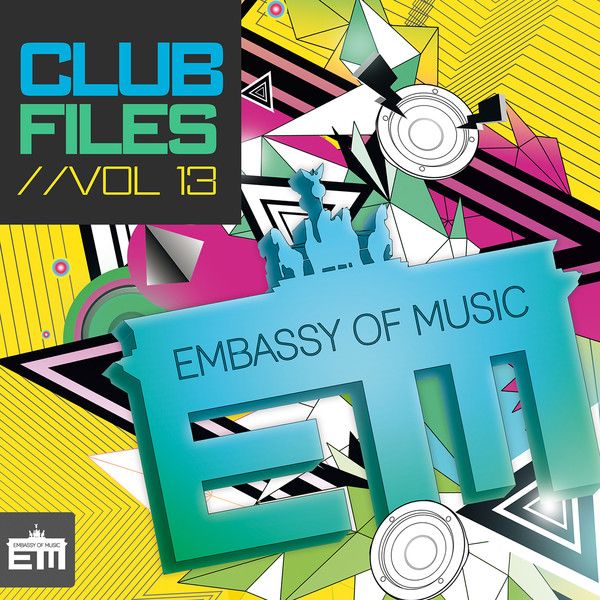 club files vol 13 armin van buuren 