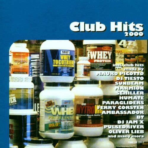 club hits 2000 ambassador 