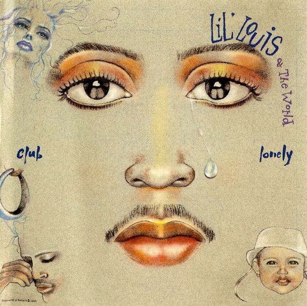 club lonely lil louis the wor 