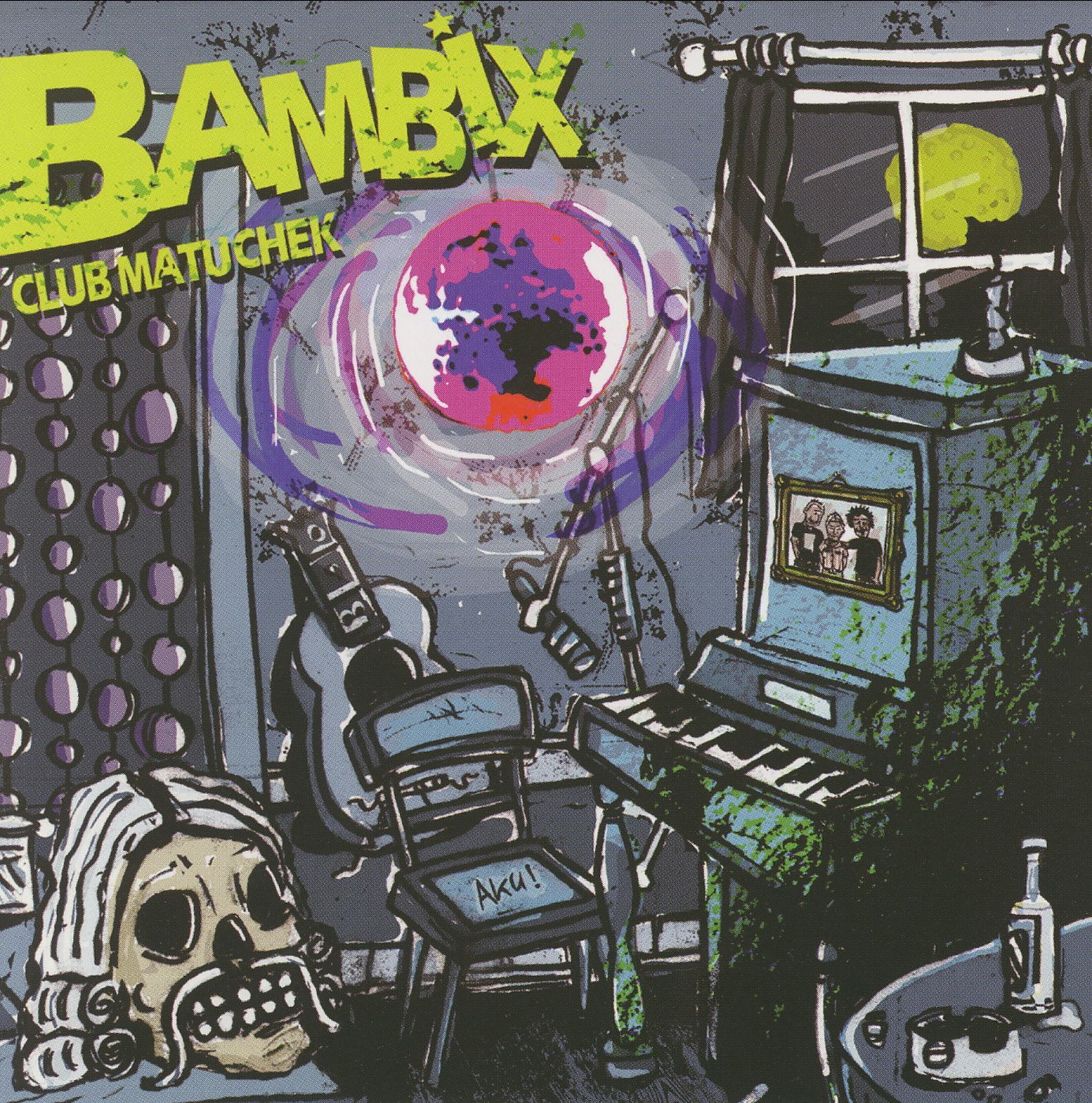 club matuchek bambix 