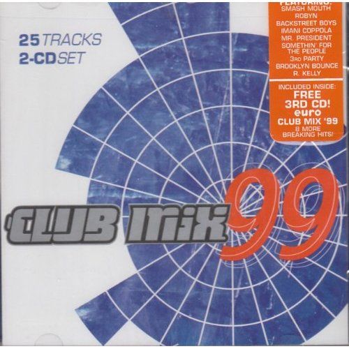 club mix 99 3rd party 