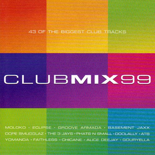 club mix 99 alice deejay 