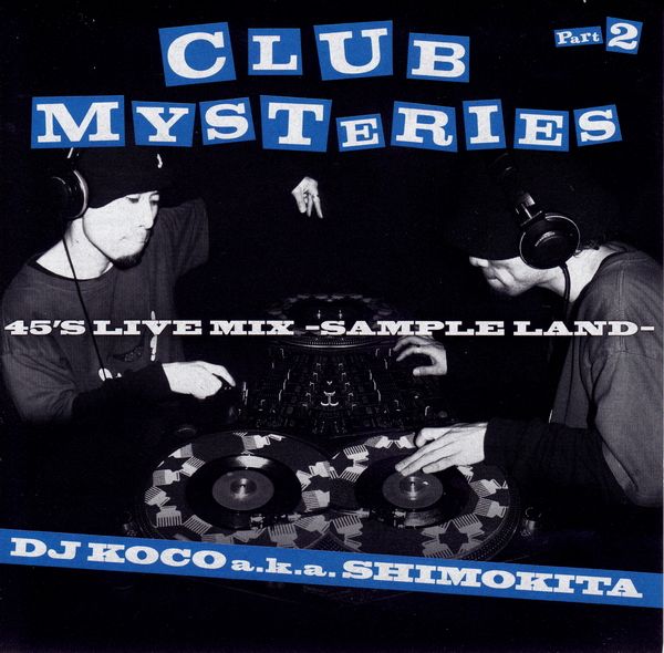 club mysteries part various artists 
