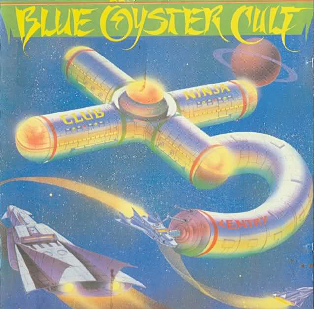 club ninja blue oyster cult 