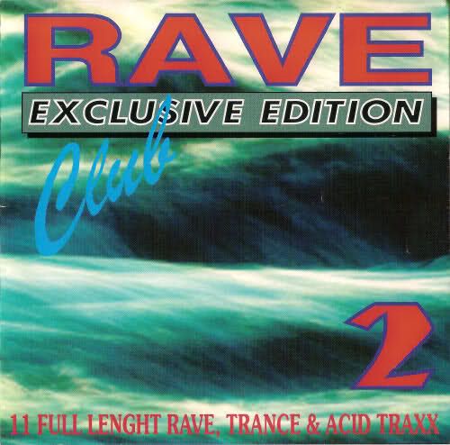 club rave vol2 backdraft 
