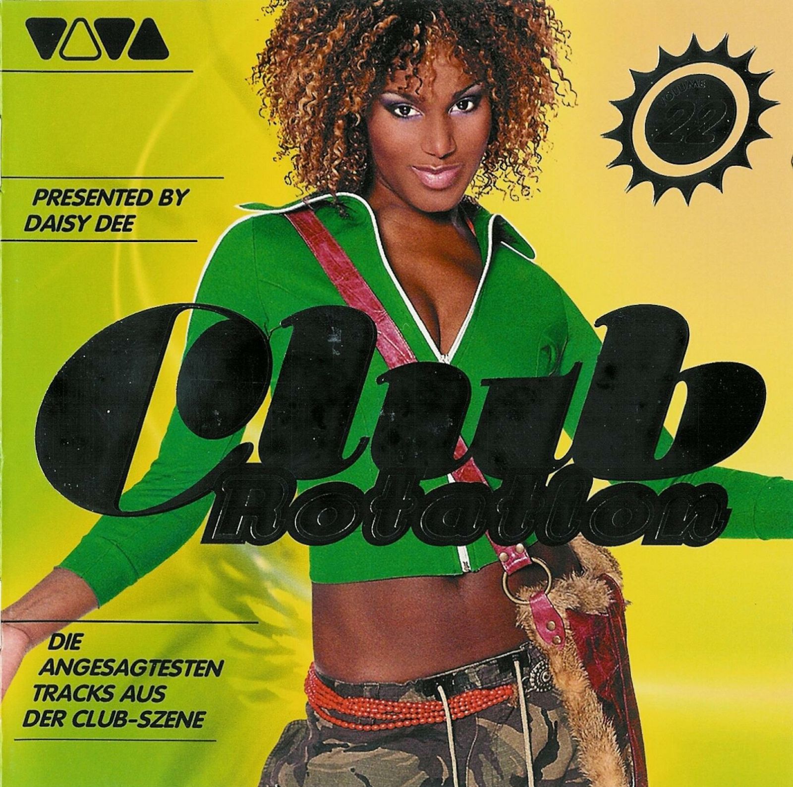 club rotation vol 2 andre visior 