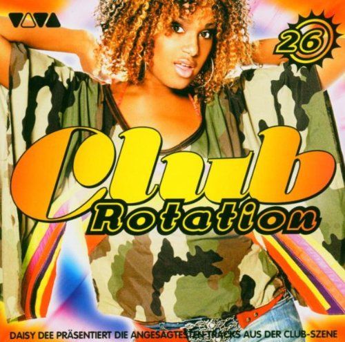 club rotation vol26 4 elements 