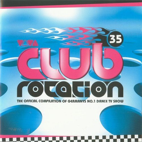 club rotation volum 2 vibes 