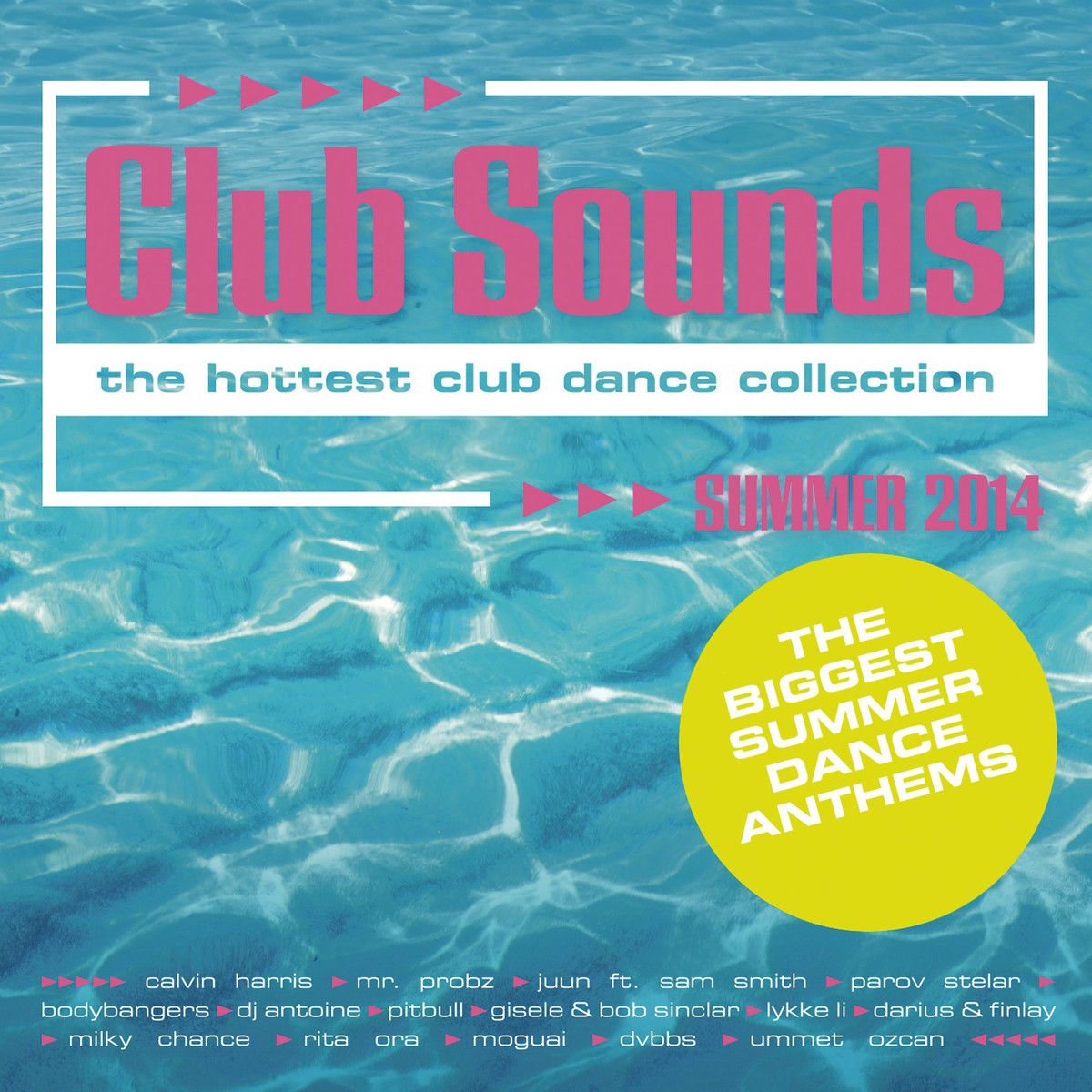 club sounds summer adrima  