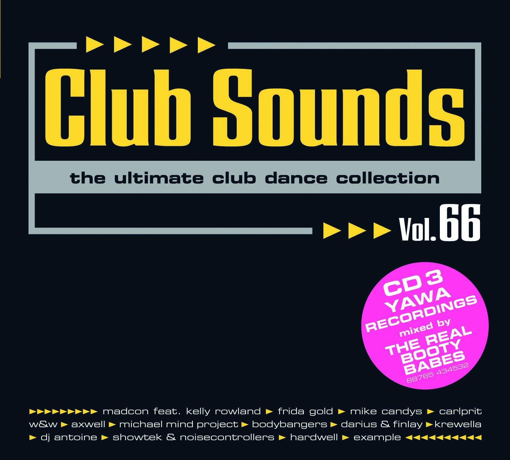 club sounds vol 66 amfree 
