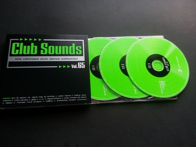 club sounds vol65 aboutblank  