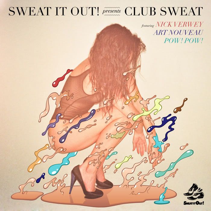 club sweat art nouveau  