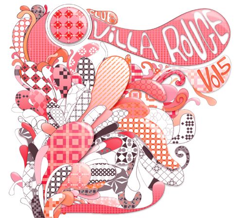 club villa rouge vol monosurround 