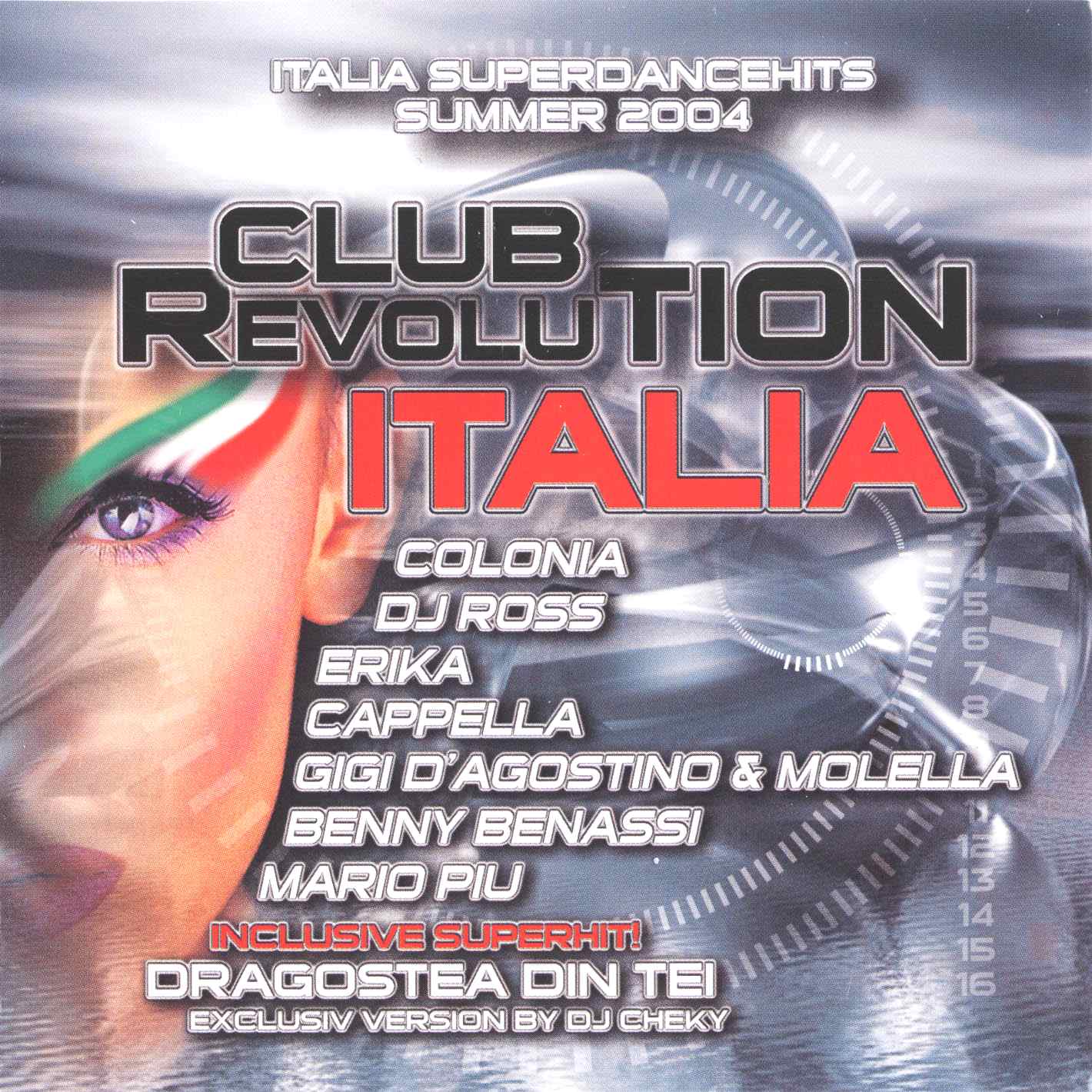 club revolution italia vol.1 a