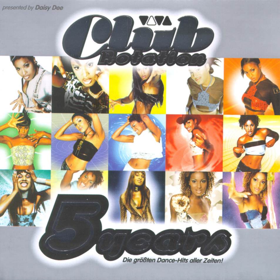 club rotation  5 years a