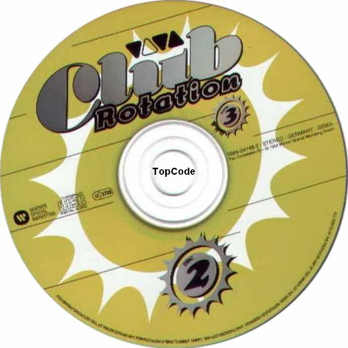 club rotation  vol03 cd2