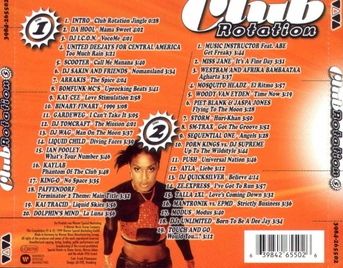 club rotation  vol05 b