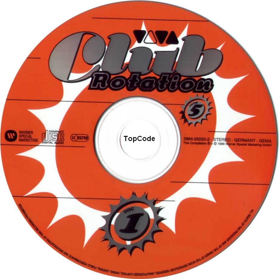 club rotation  vol05 cd1