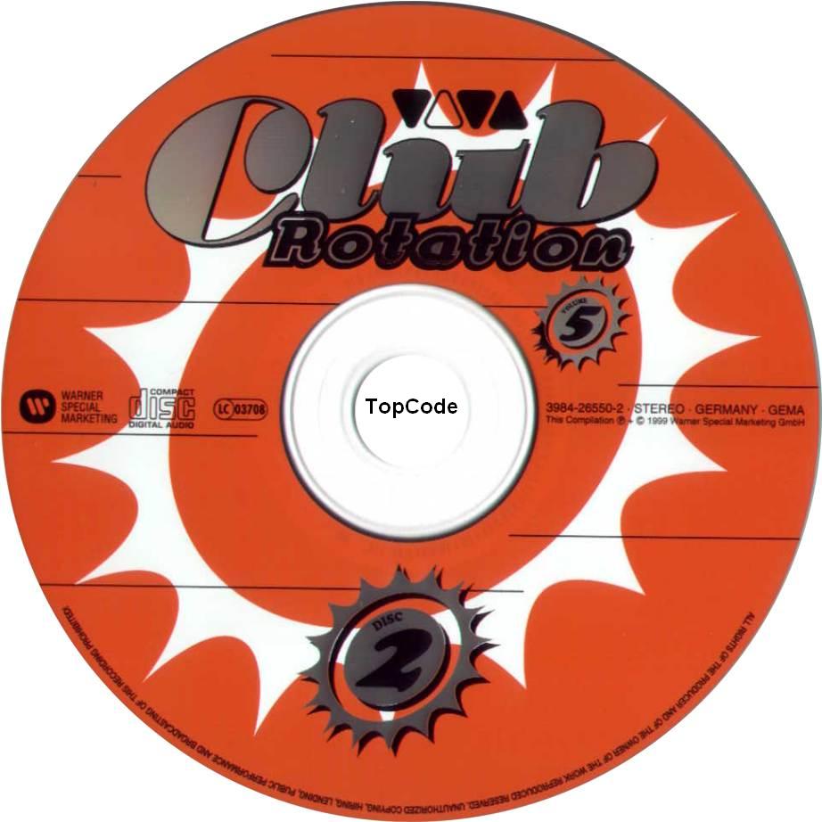 club rotation  vol05 cd2
