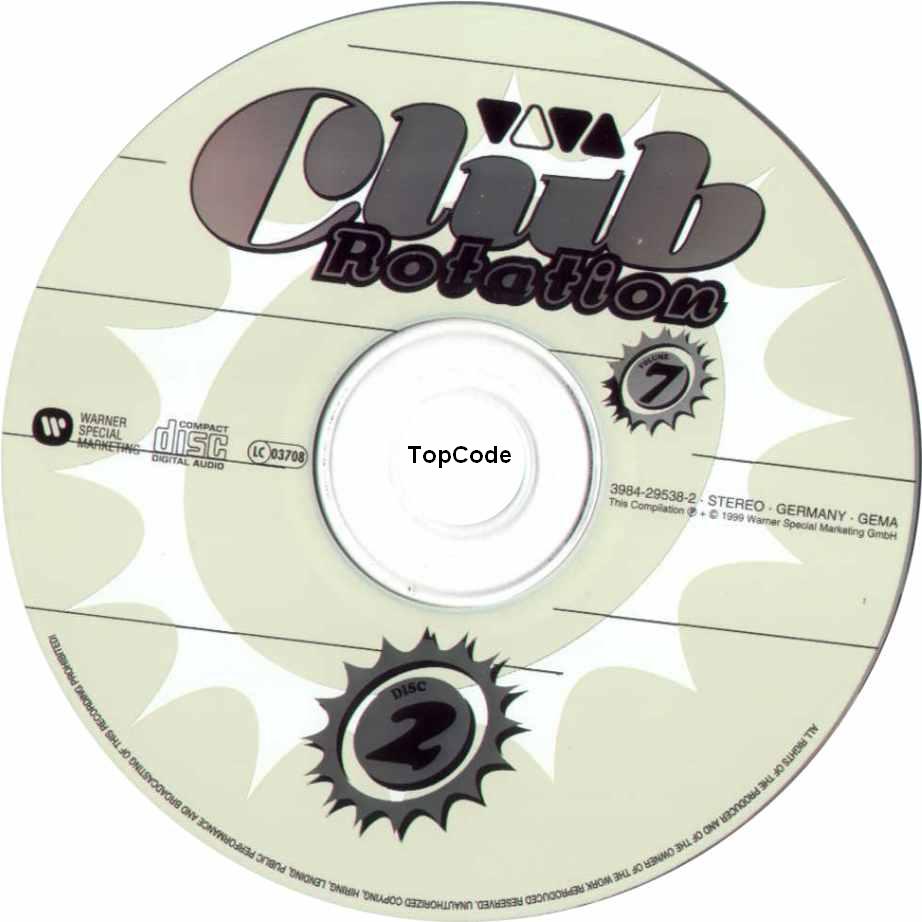 club rotation  vol07 cd2