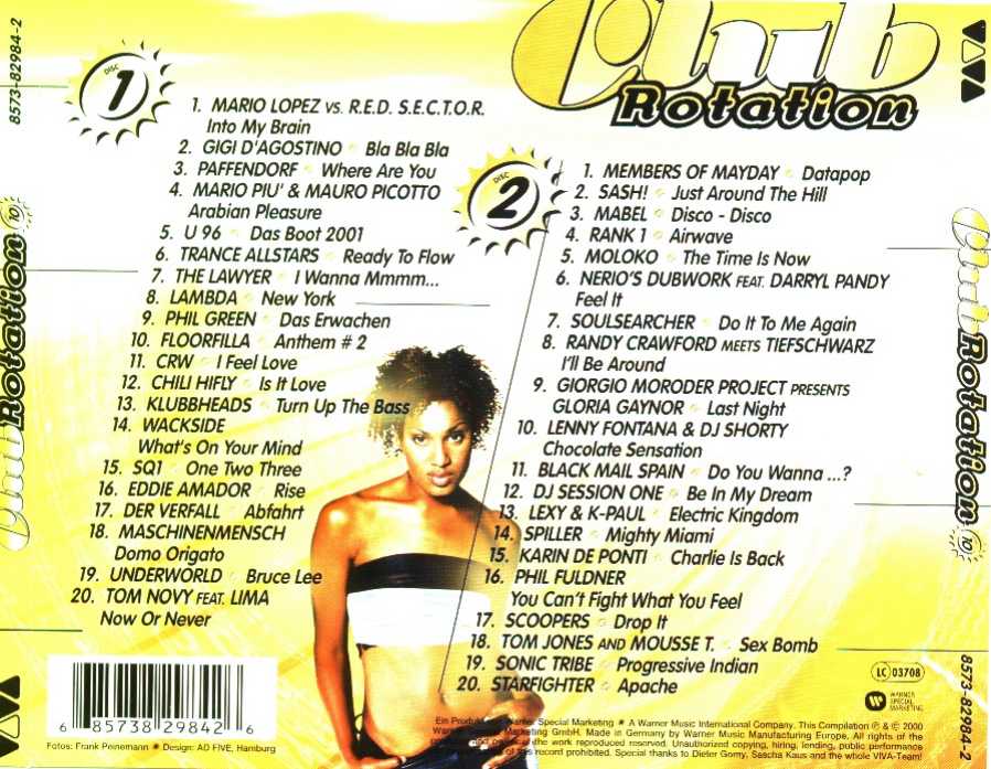 club rotation  vol10 b