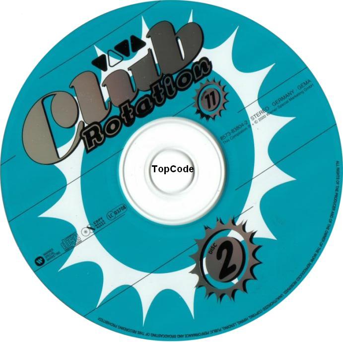 club rotation  vol11 cd2